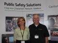 Silver Sponsor: CenturyLink - Tina Pursel and Tommy Thompson