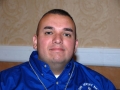 Jason Leczano, Chapter Secretary