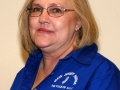 Past President, Bonnie Hueg