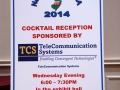 Thank you to TCS for Sponsoring Our Reception