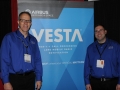 Airbus / Vesta - Gold Sponsors