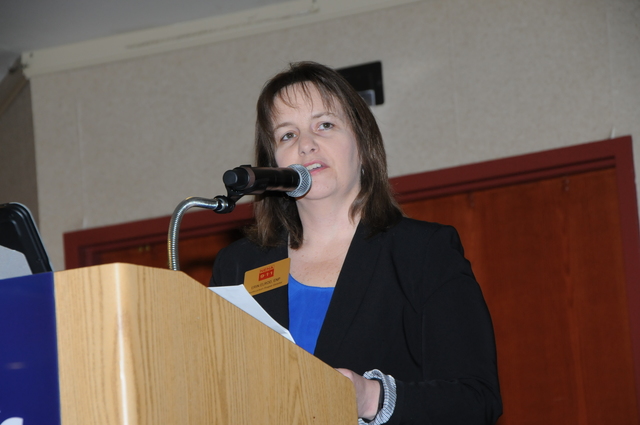 Erin Elrod, Northeast Regional Director